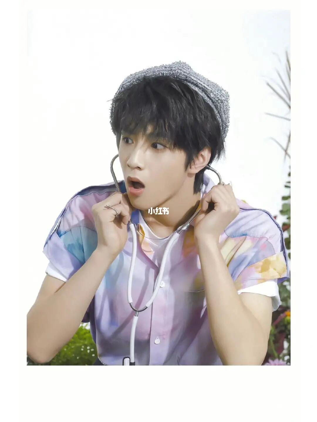 刘耀文古早卡扫图来喽