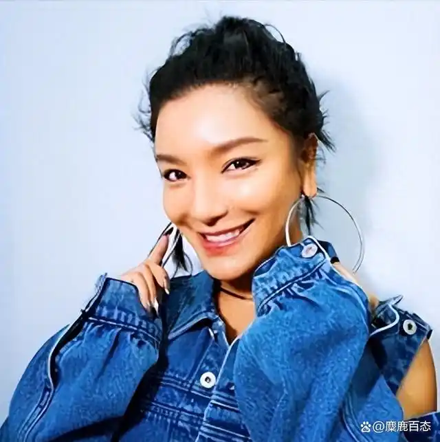 超女冠军江映蓉为整容竟成怪物全身仅有眼珠是自己的