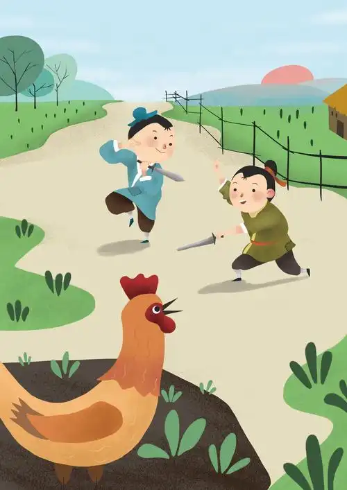 2646次浏览 闻鸡起舞