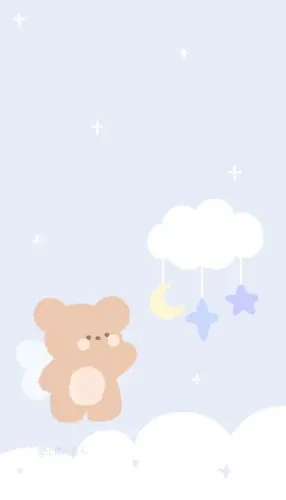 小熊壁纸套图