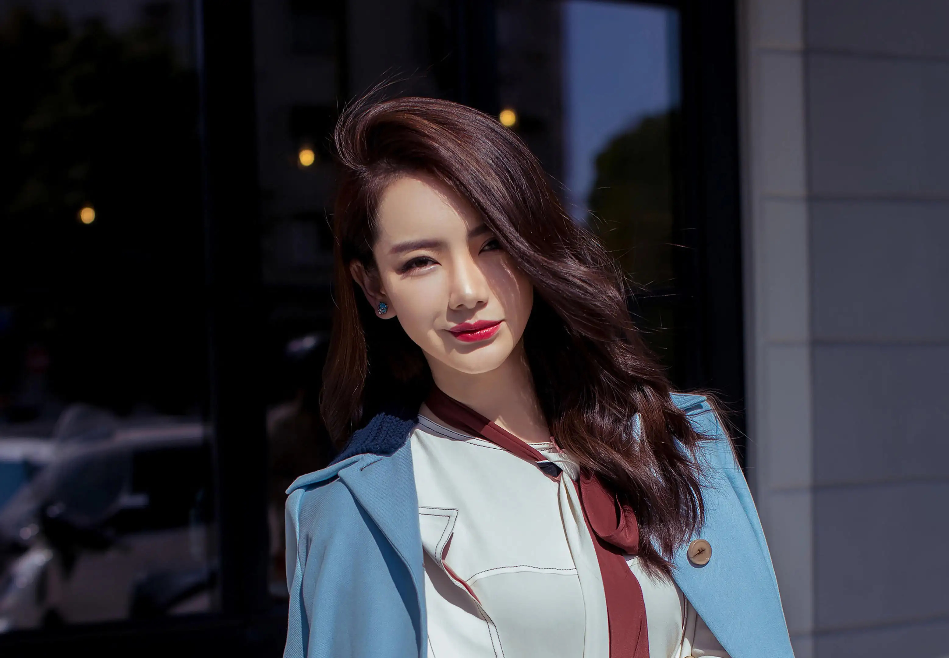 《浪姐5》拟邀嘉宾曝光,戚薇鞠婧祎在列,莫文蔚朱茵引发争论_节目