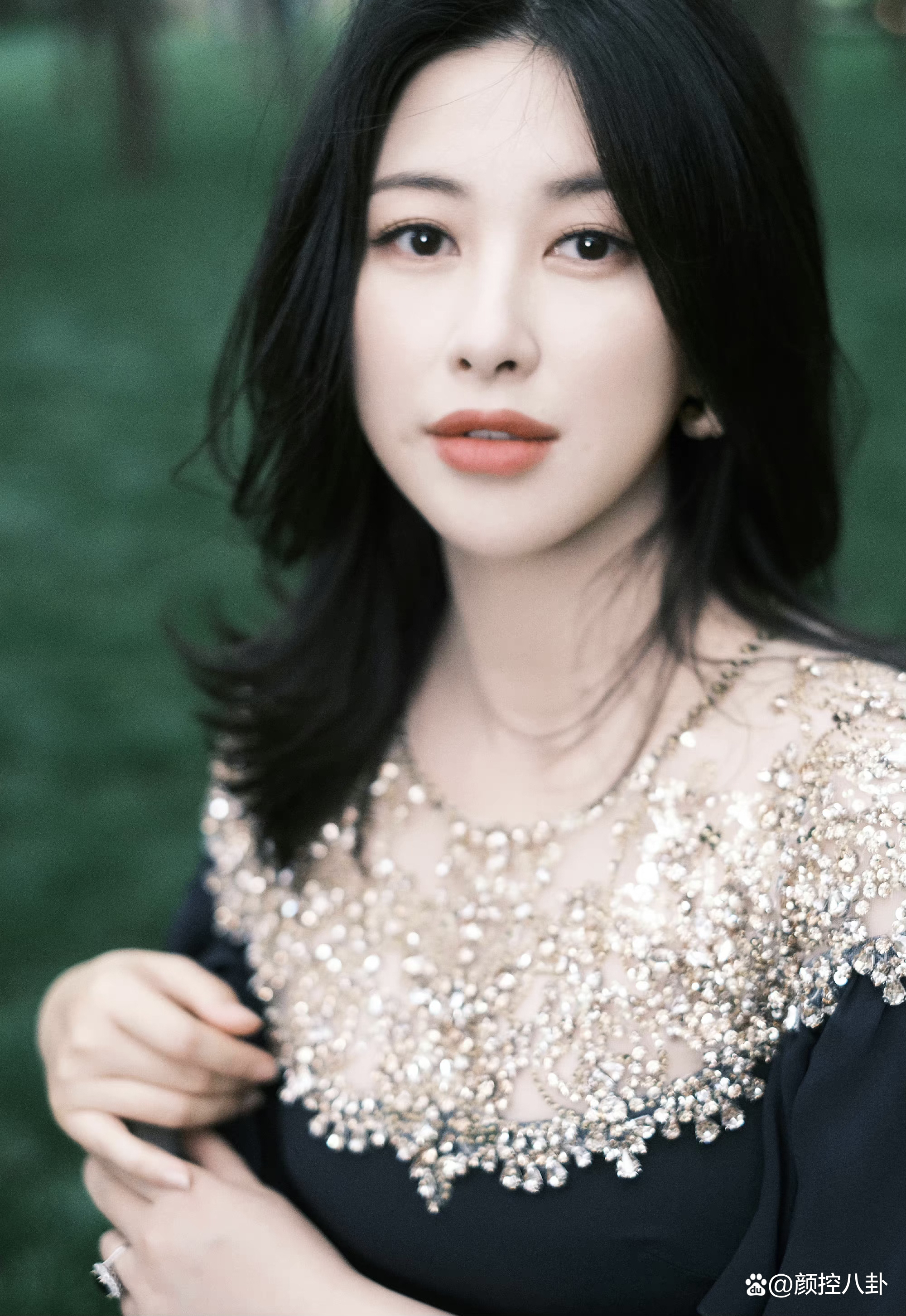 连续十年入选"全球100张最美面孔"的朱珠到底有多漂亮