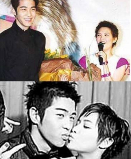 乐团——范晓萱&100%乐团,而这个乐团的吉他手allen,成为了她的男朋友