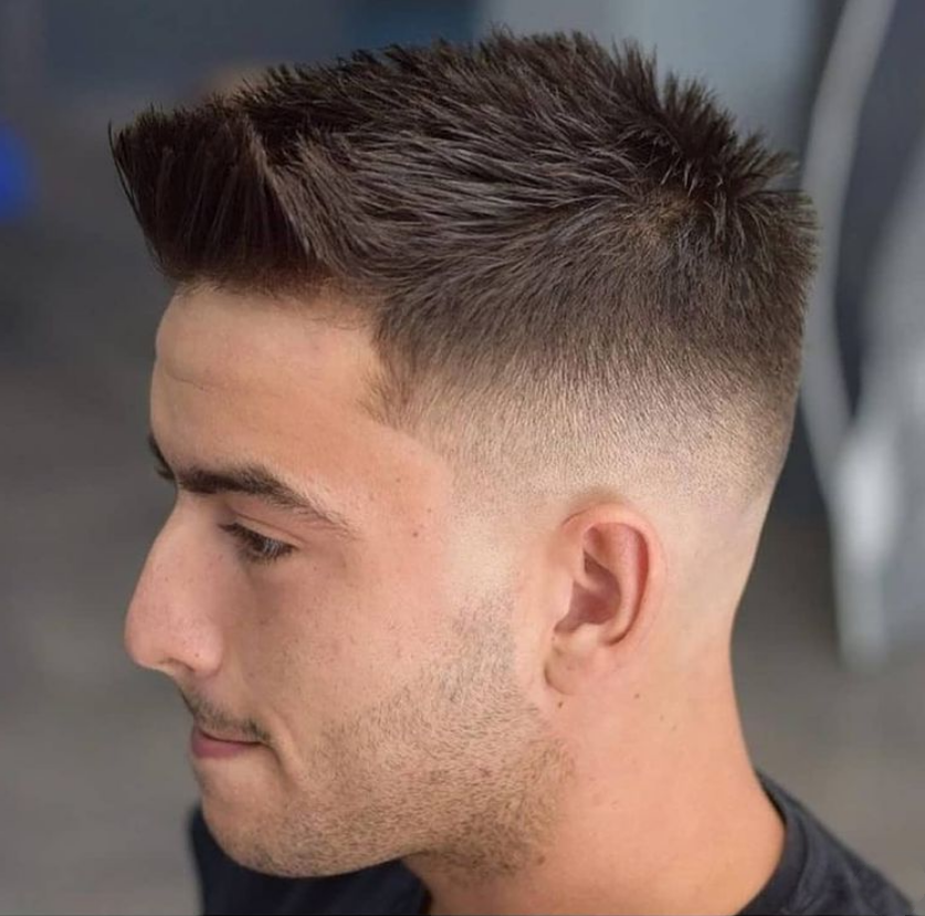 2021男生"短发"怎么剪才好看?试试这几款帅气发型,潮范十足
