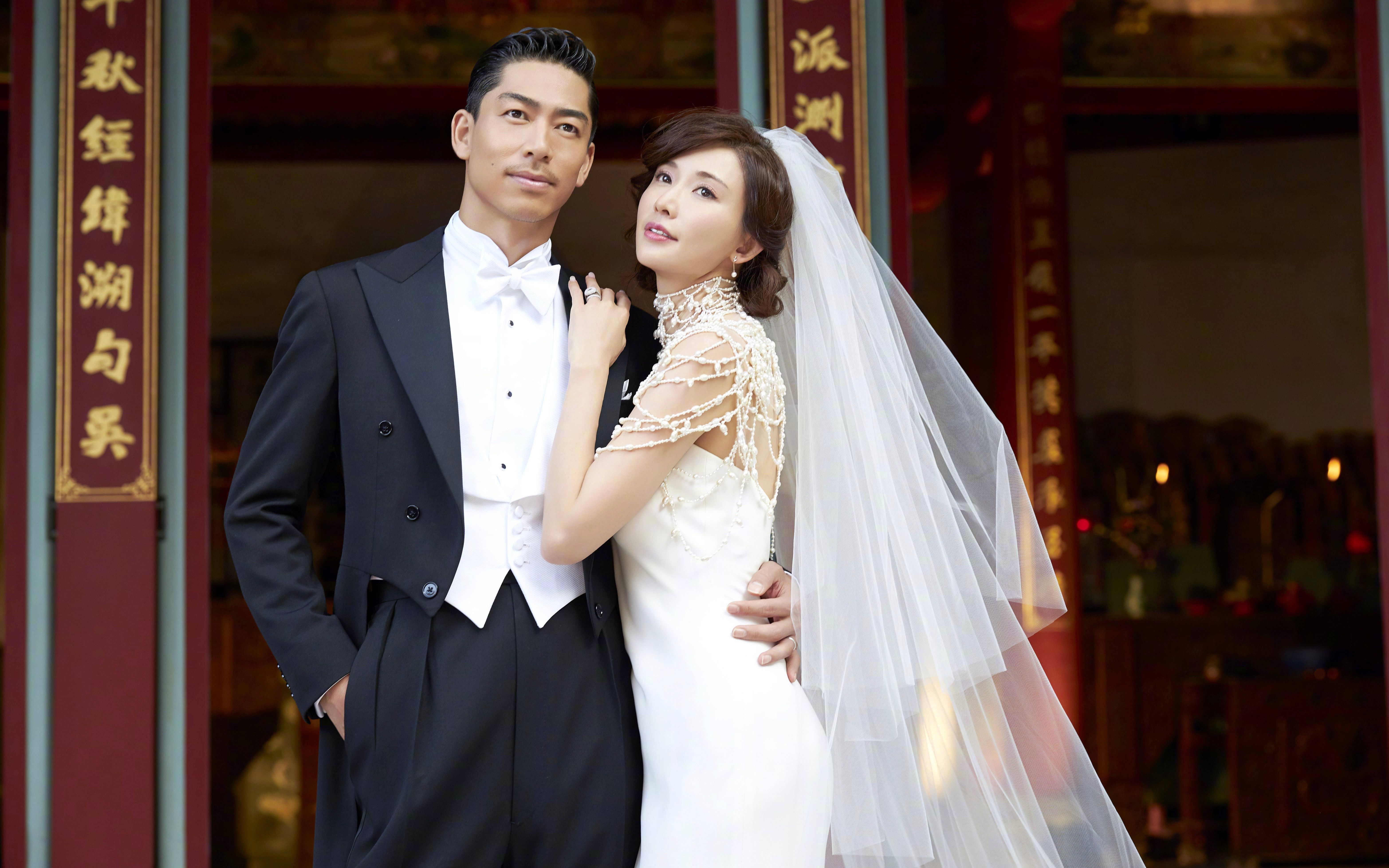 林志玲结婚最终没有嫁给言承旭,因为黑泽良平才给了她最想要的!