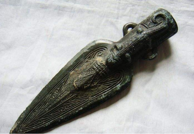 矛什么意思解释,矛字笔画笔顺(中国古代战场上最常用的冷兵器——矛)