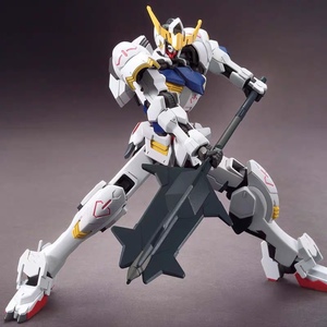 特价包邮 高高 巴巴托斯 hg1/144 巴尔巴托斯天狼座 帝王 送支架