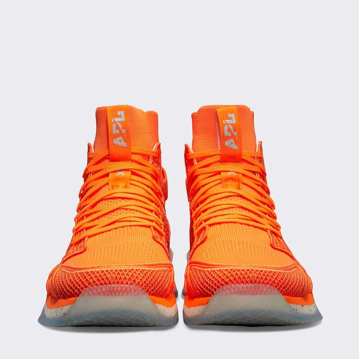 apl弹簧鞋休闲运动鞋nba禁用弹簧鞋美国高帮篮球鞋2021新概念x新款