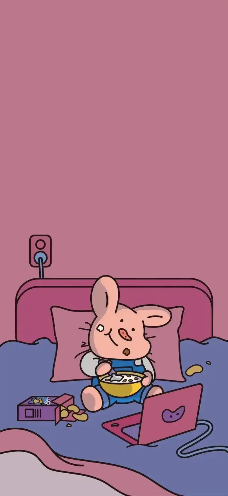 壁纸分享 #可爱壁纸 #壁纸 粉色系壁纸95满满的少女心 - 抖音