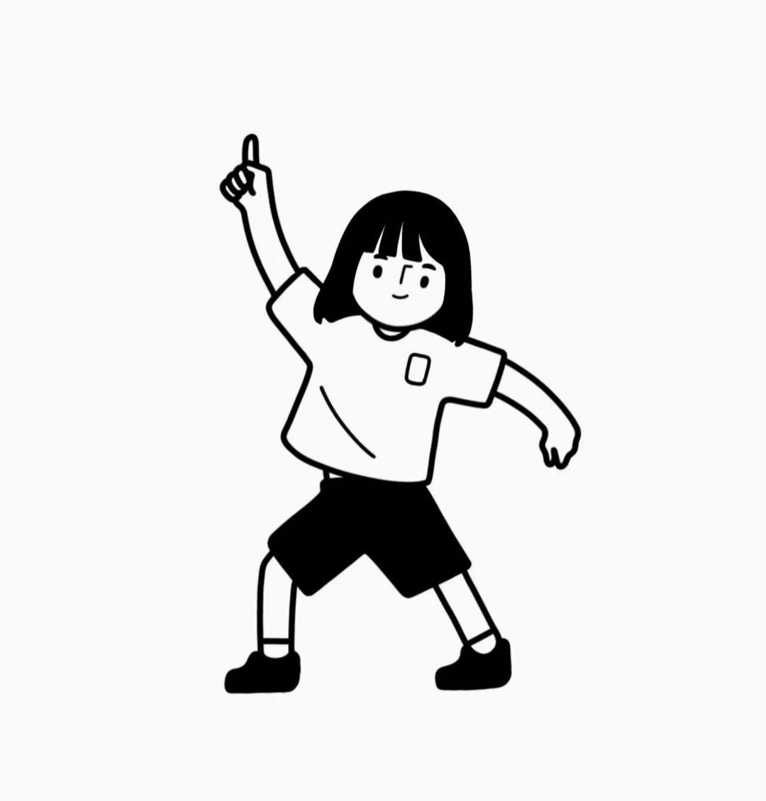 头像| 简约风格的情侣头像极简风情侣头像 - 知乎