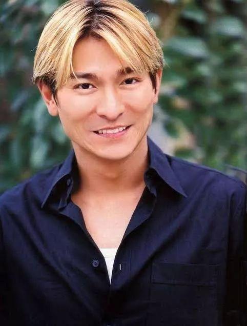 原创刘德华剪过的8大经典发型30年前的风格在今天一样是潮流