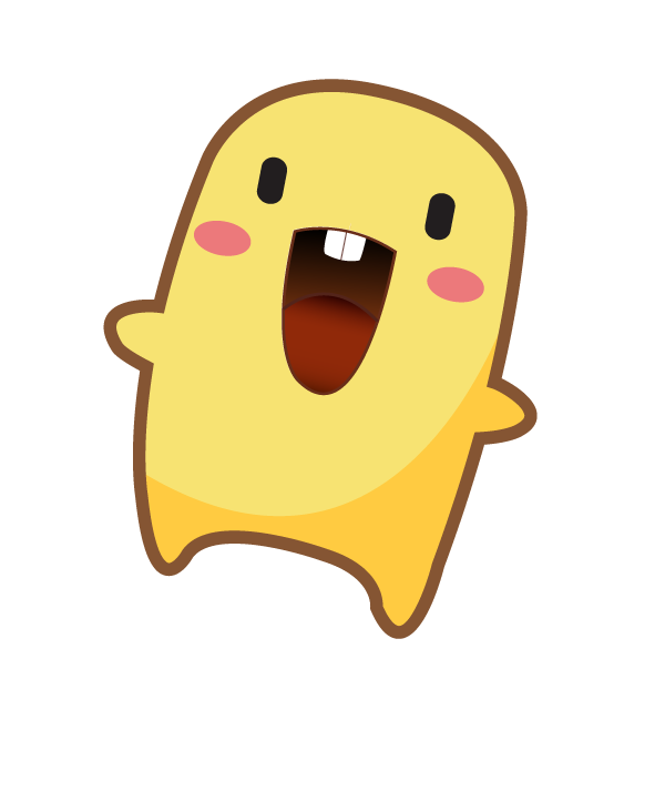 p>牙牙,名字来自于他两颗的可爱的大门牙,在网络上有小蘑菇的别名.