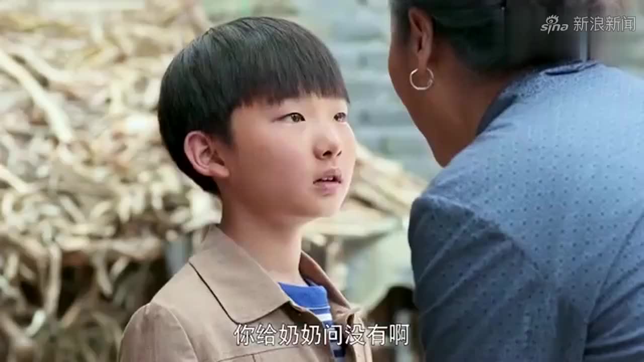 俺娘田小草:奶奶问了大龙一个问题,大龙说露馅了