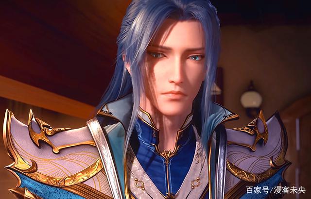 五年后七怪的头衔都很高,唯有胖子是平民,唐三满足他的虚荣心