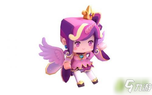 《迷你世界》音韵公主皮肤怎么获得 音韵公主皮肤获得方法分享