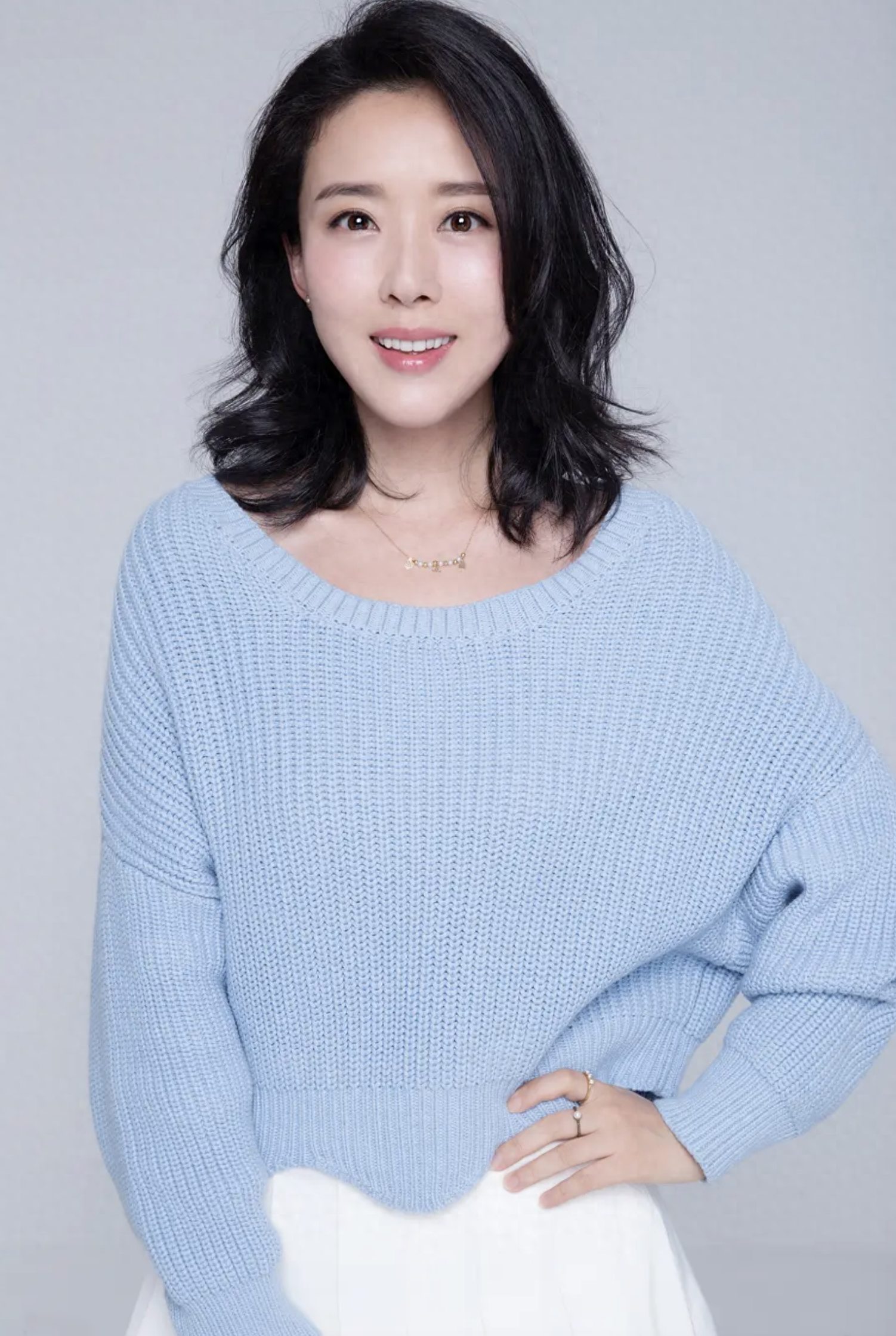 演员颜丹晨我这辈子最幸福的事情就是嫁给了小4岁的丈夫