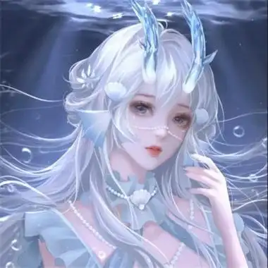 唯美古风女生仙气动漫头像