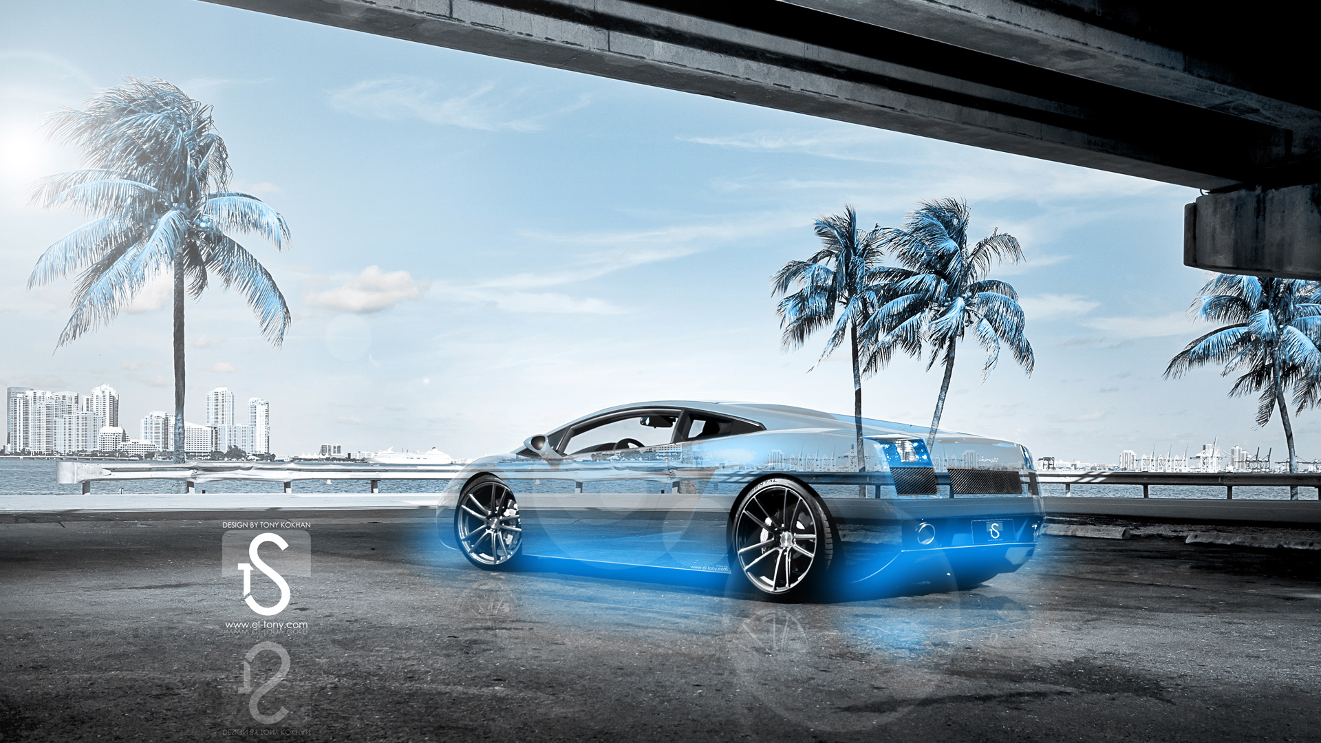 世界名牌汽车梦幻设计高清图片桌面壁纸