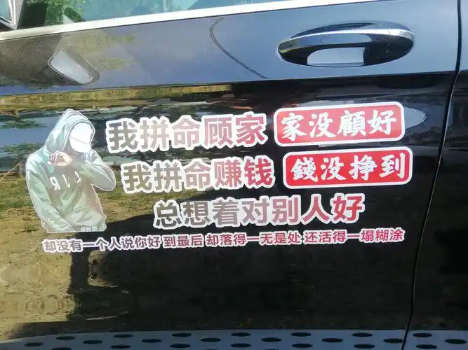 我拼命顾家家没顾好,我拼命挣钱钱没挣到.而且活得一踏糊涂!