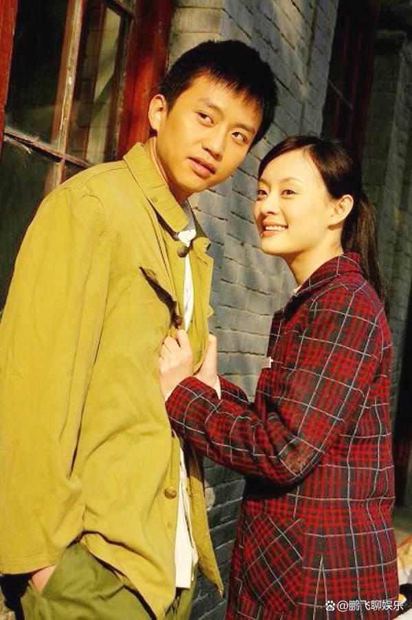 孙俪晒一家四口四年前后照片,感慨时光飞逝