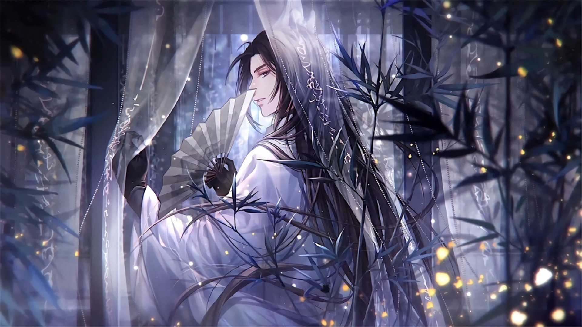 二次元动漫高清桌面壁纸