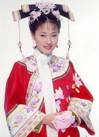 电视剧系列#还珠格格3#紫薇(马伊琍)