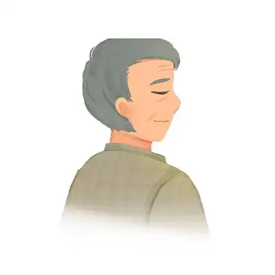 父亲节人物素材