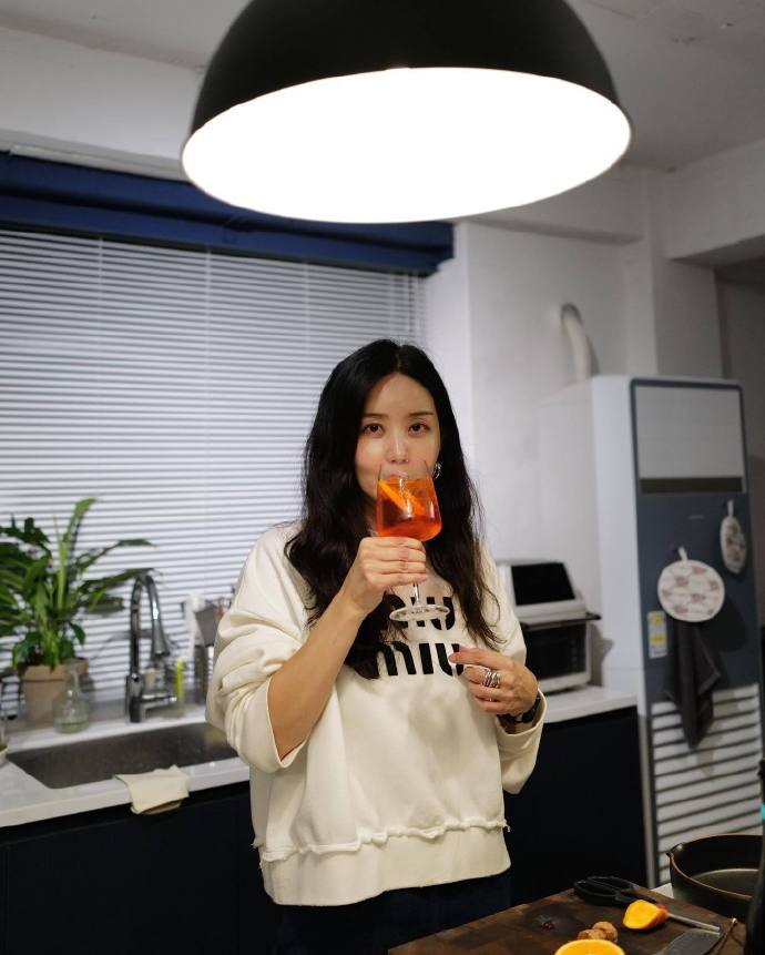 宋慧乔ins##宋慧乔