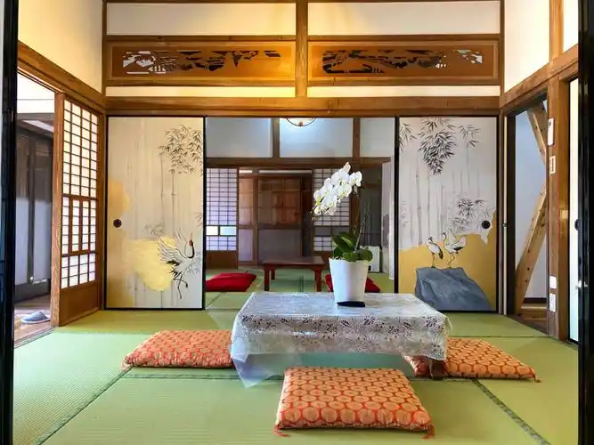 千叶县古民家传统日式老房99每栋一日一组