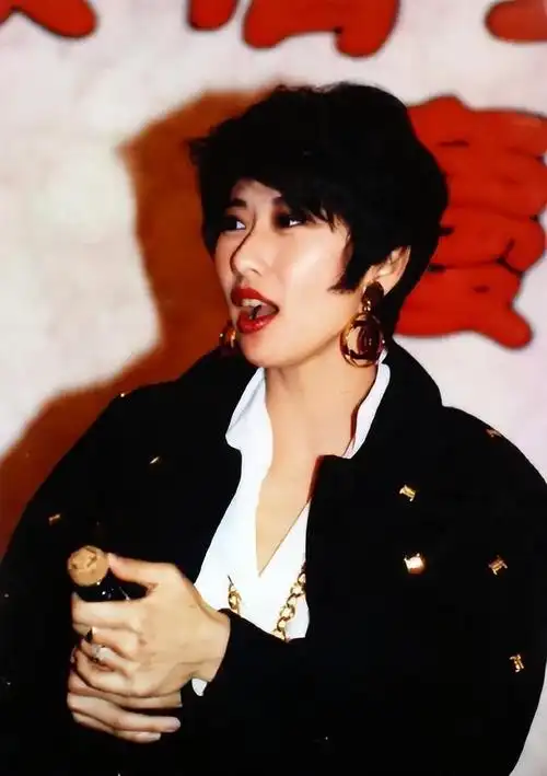 叶倩文什么时候嫁给林子祥(嫁二婚林子祥相携到白头)(13)