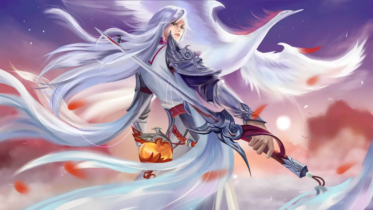 王者荣耀李白玩的很难受?