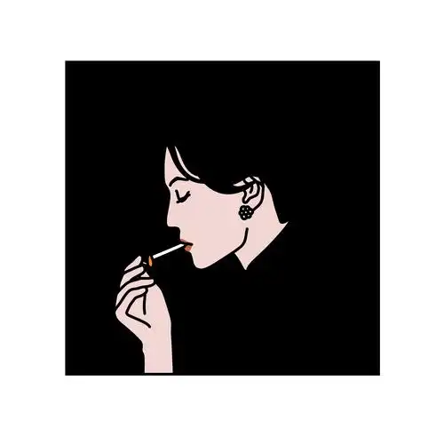 faces#为你点烟_木木木木寸-站酷zcool