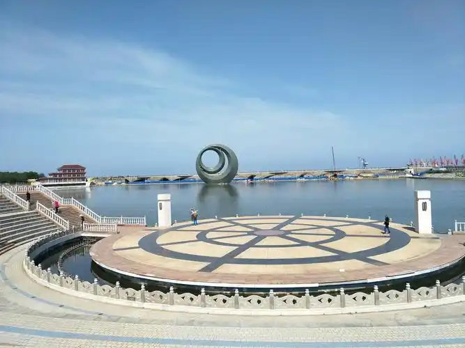 鲅鱼圈月亮湖公园(2019年6月12日)