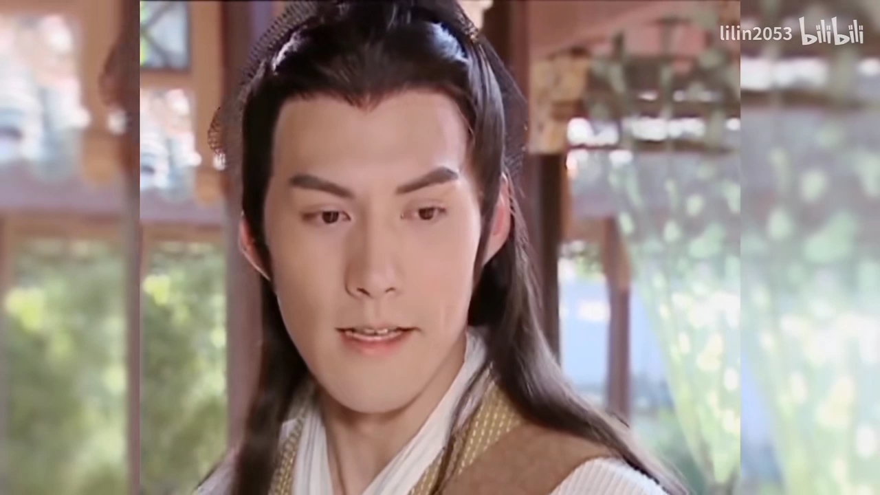 朱元璋饰演者严屹宽,电视剧《武当》