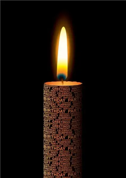 生日蜡烛