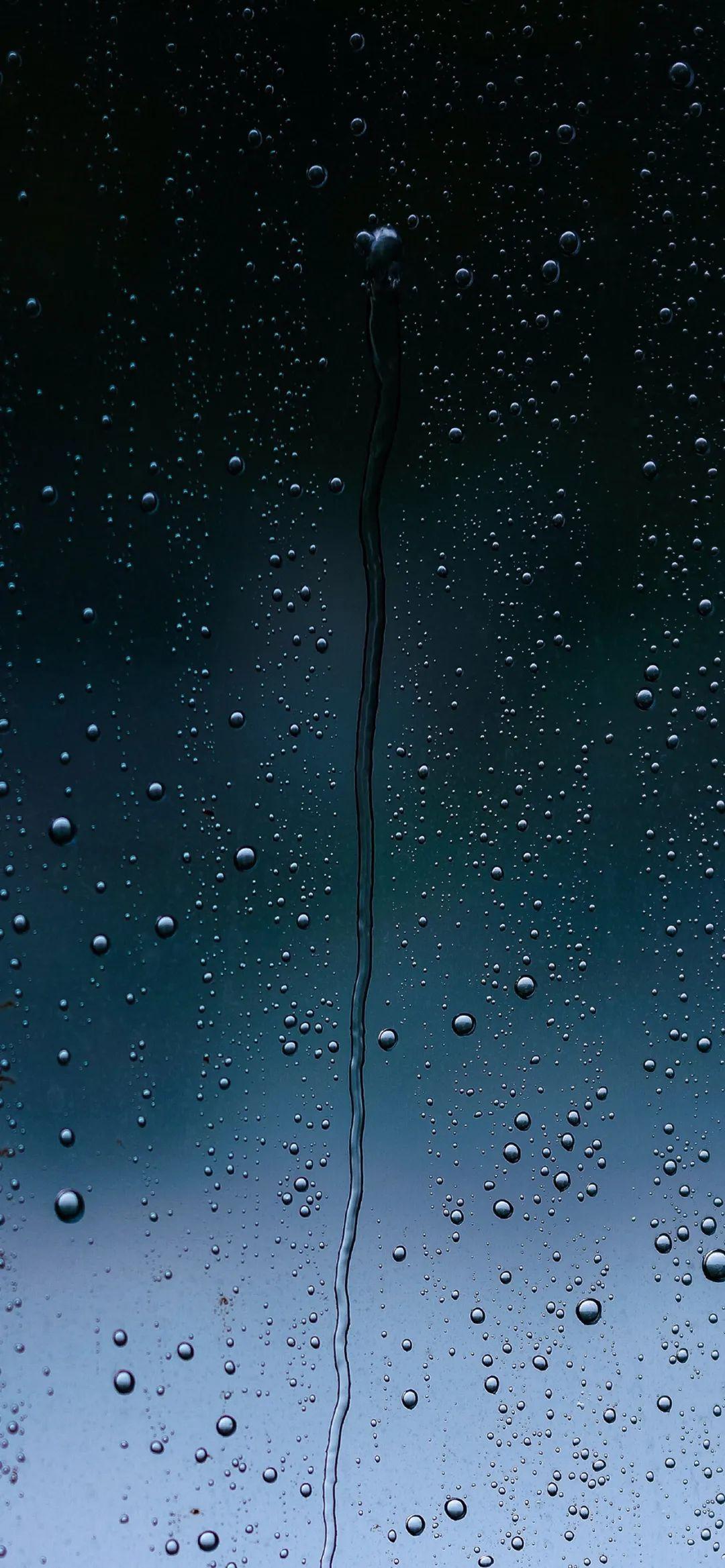 下雨天图片伤感雨的图片唯美清新雨天手机壁纸好看馆