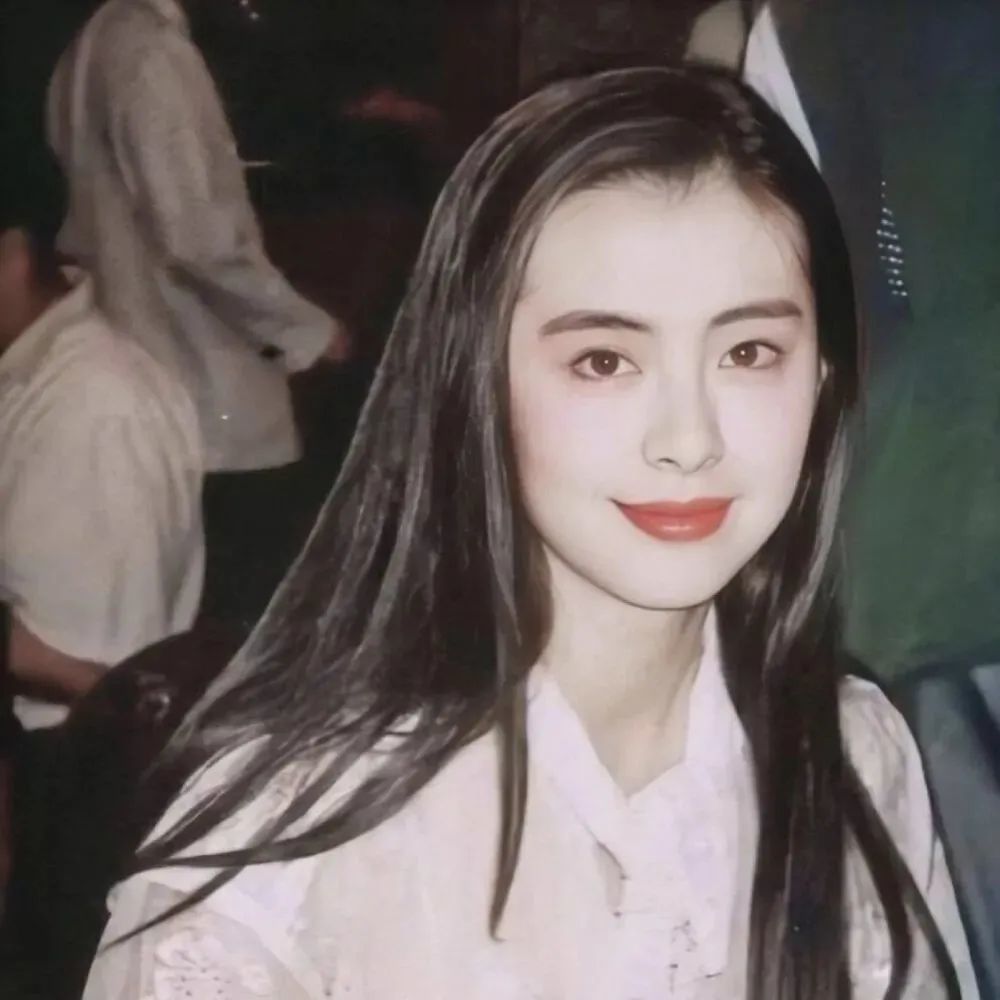 头像|王祖贤复古港风怀旧女头 - 头像复古港风女动漫 - 实验室设备网