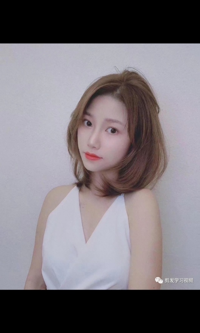 2021女神必做发型