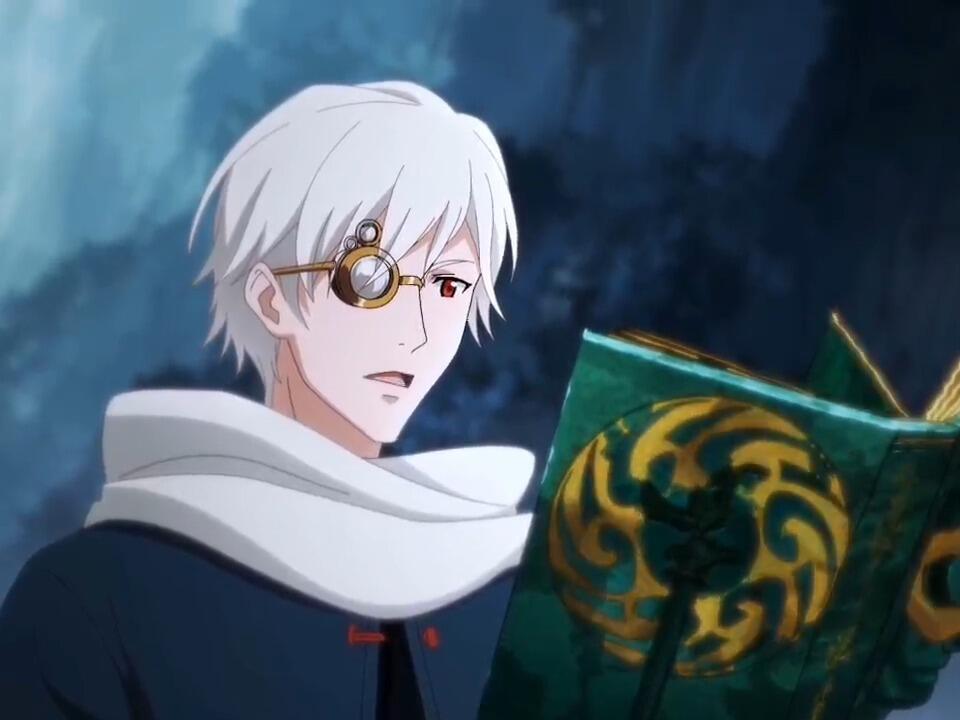 秘宝之国设定集