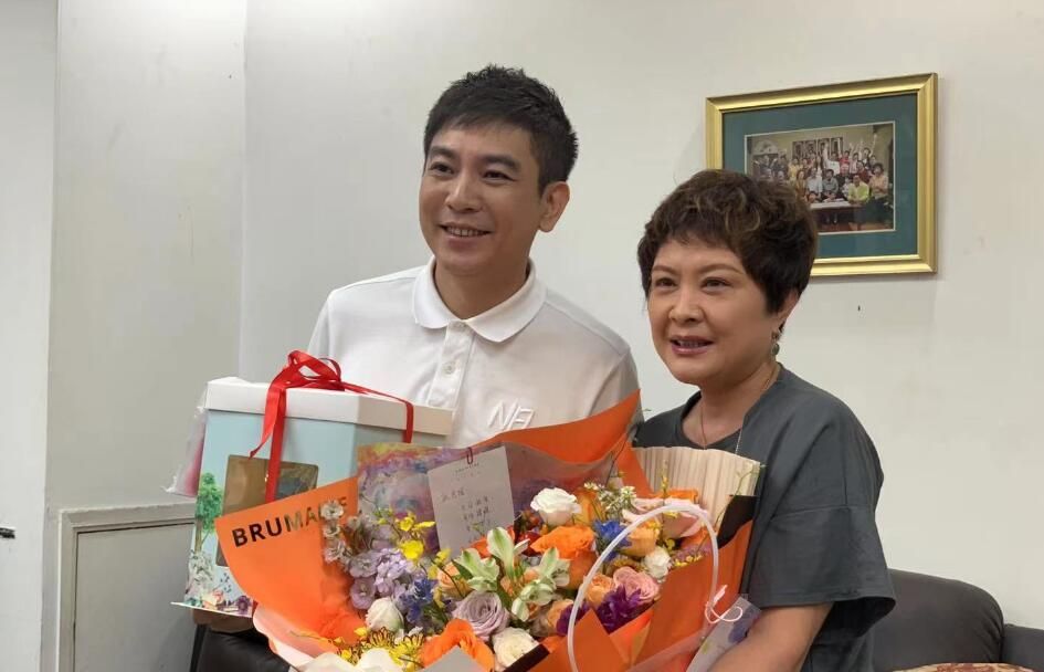 外来媳妇本地郎康祈祖自暴自弃他已经成为半缘修道半缘君