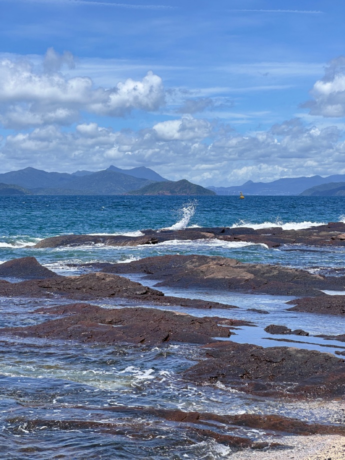 风景摄影超话#海边#香港·东平洲