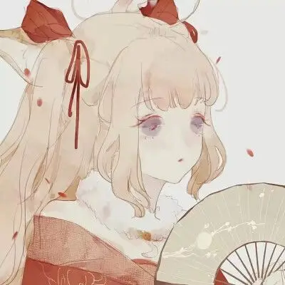 彼岸花闺蜜头像