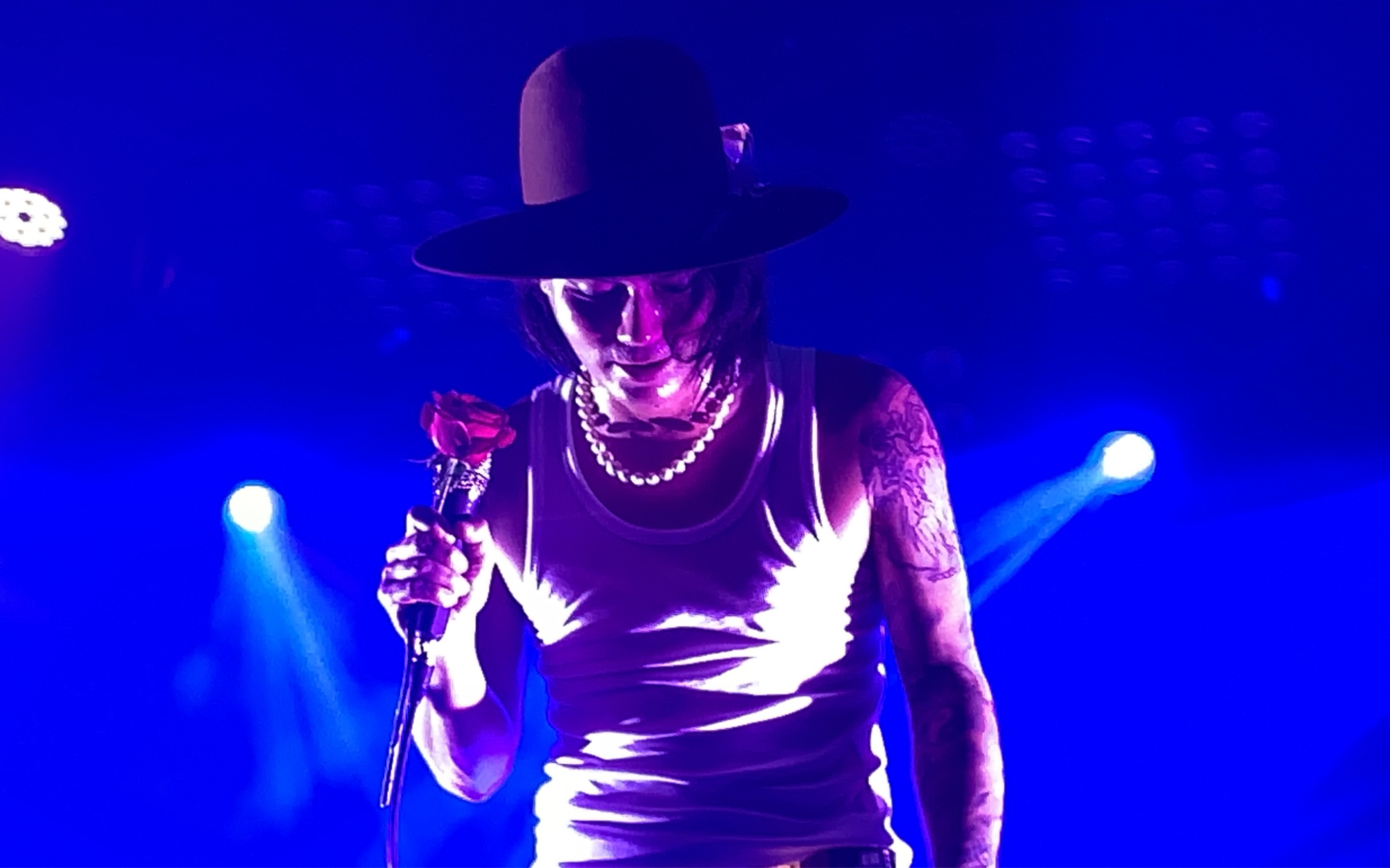 3.13 木马乐队「旧城之王」巡演  苏州站