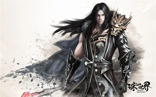 《诛仙世界》玩家原创社区开幕 首曝水墨风图集