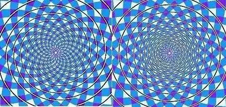 看图像在眼前凭空消失 你的大脑还相信眼见为实?