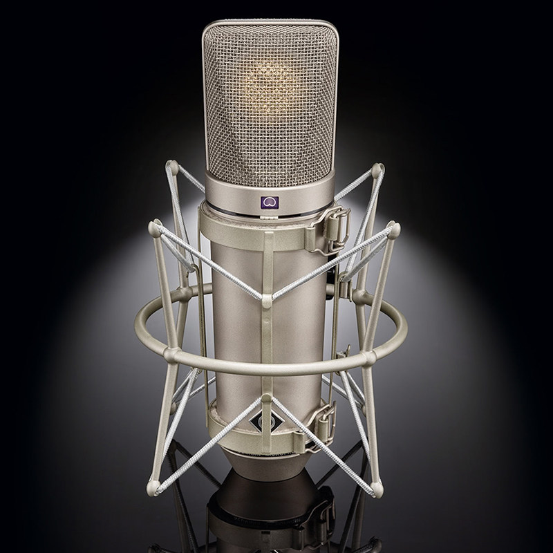 德国neumann诺音u67set专业进口电子管麦克风录音棚话筒