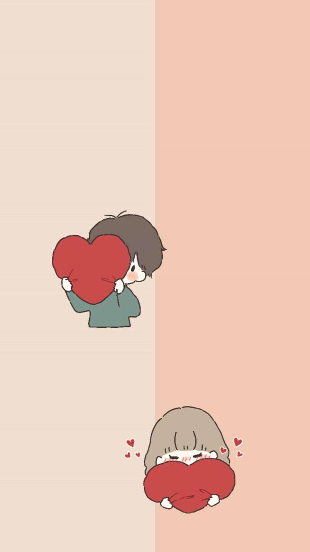 情侣微信背景图,情侣聊天背景图片动漫,聊天背景图情侣专用一人一半