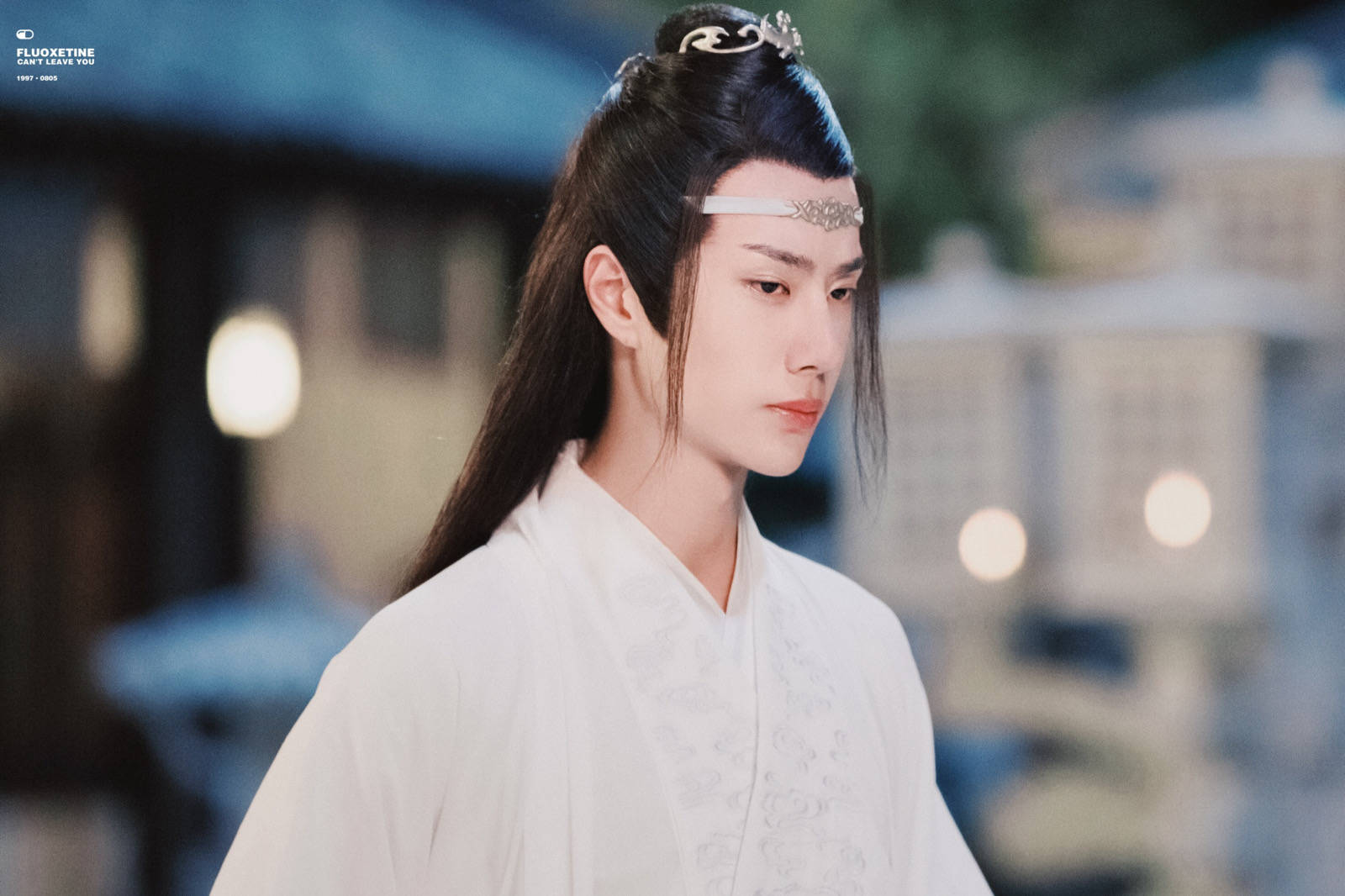 王一博 蓝忘机陈情令 - 堆糖,美图壁纸兴趣社区