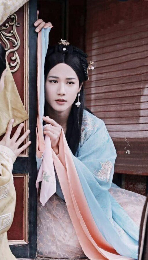 男扮女装,男明星美起来就真的没女星什么事儿了!