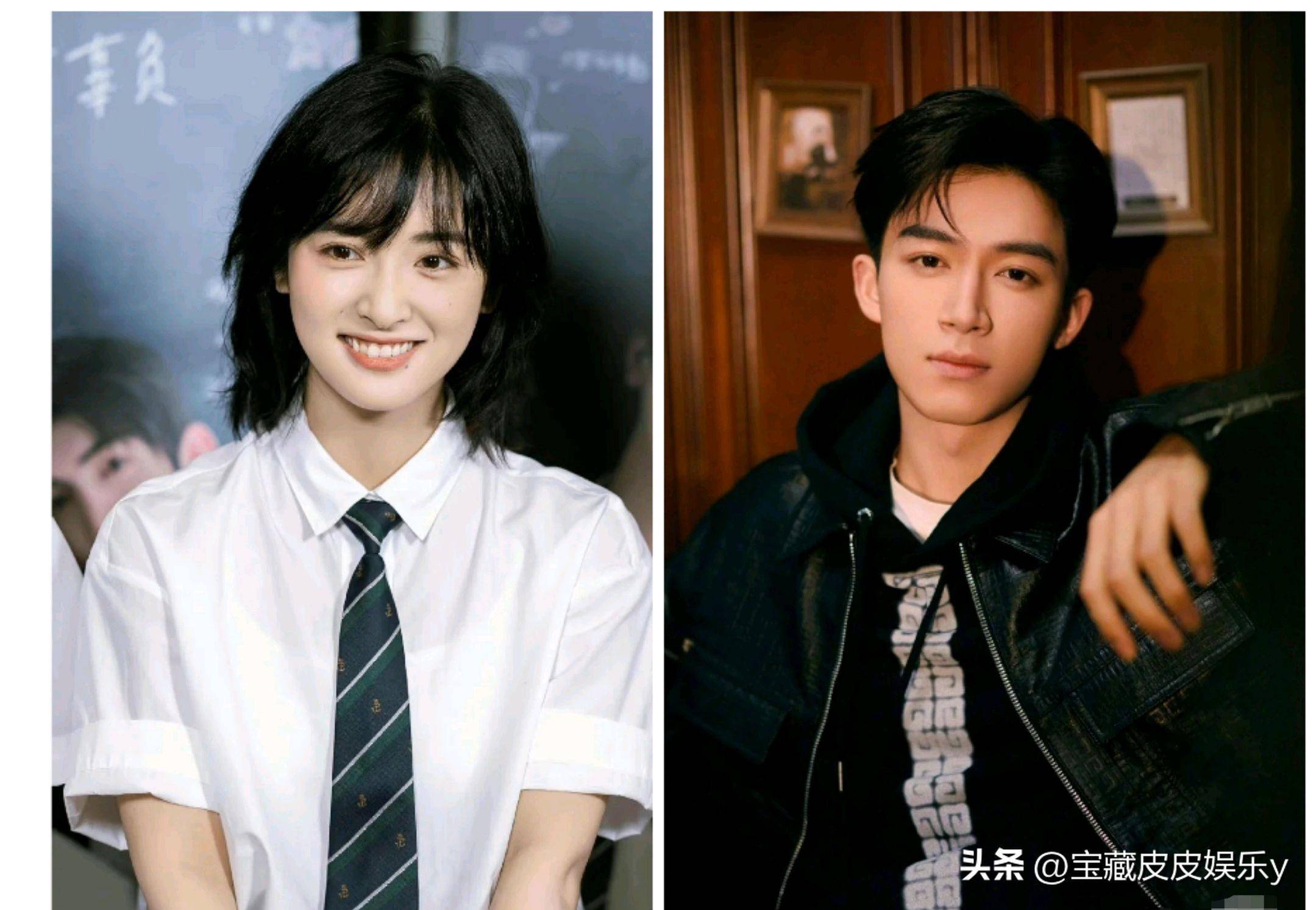 于正说把王星越觉得沈月漂亮的事情告诉了沈月,小伙子你对手挺多_宣传